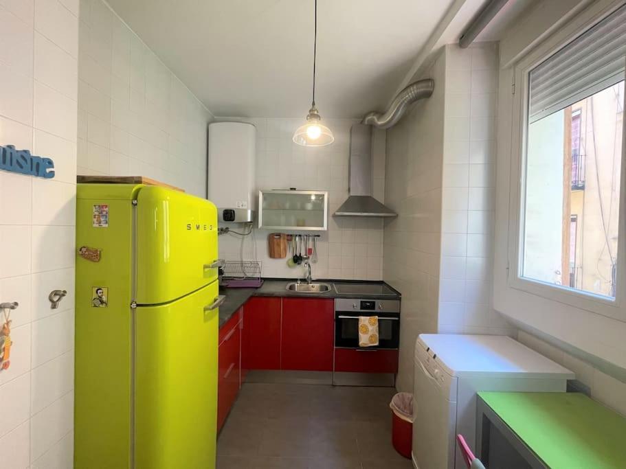 Exclusivo Y Acogedor Apartamento Con Balcon En Chueca, Con Aire Acondicionado Y Calefaccion マドリード エクステリア 写真