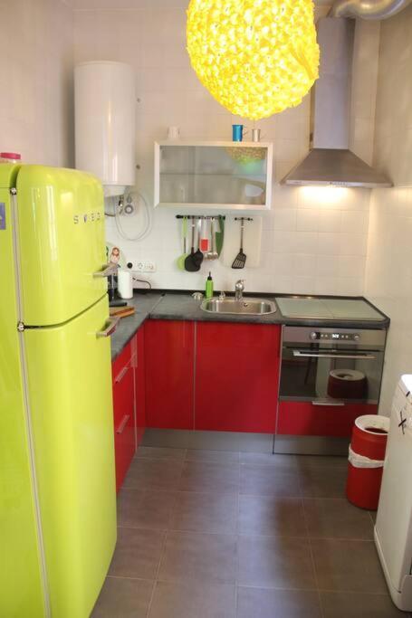 Exclusivo Y Acogedor Apartamento Con Balcon En Chueca, Con Aire Acondicionado Y Calefaccion マドリード エクステリア 写真