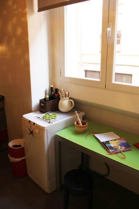 Exclusivo Y Acogedor Apartamento Con Balcon En Chueca, Con Aire Acondicionado Y Calefaccion マドリード エクステリア 写真