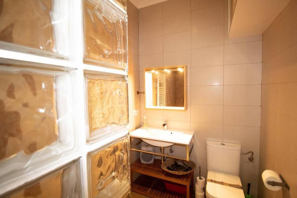 Exclusivo Y Acogedor Apartamento Con Balcon En Chueca, Con Aire Acondicionado Y Calefaccion マドリード エクステリア 写真
