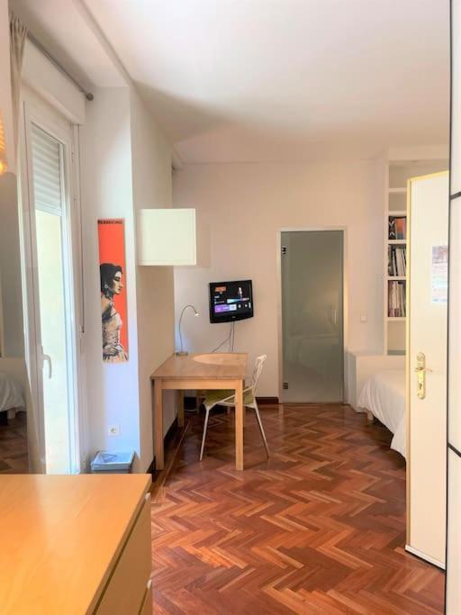 Exclusivo Y Acogedor Apartamento Con Balcon En Chueca, Con Aire Acondicionado Y Calefaccion マドリード エクステリア 写真