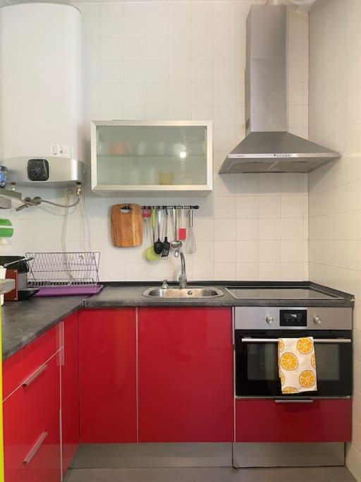 Exclusivo Y Acogedor Apartamento Con Balcon En Chueca, Con Aire Acondicionado Y Calefaccion マドリード エクステリア 写真