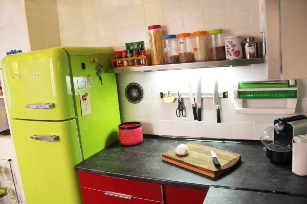 Exclusivo Y Acogedor Apartamento Con Balcon En Chueca, Con Aire Acondicionado Y Calefaccion マドリード エクステリア 写真