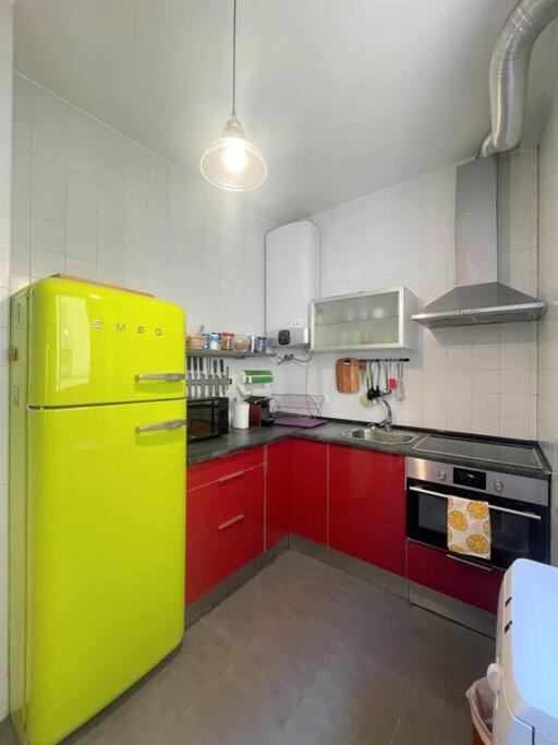 Exclusivo Y Acogedor Apartamento Con Balcon En Chueca, Con Aire Acondicionado Y Calefaccion マドリード エクステリア 写真