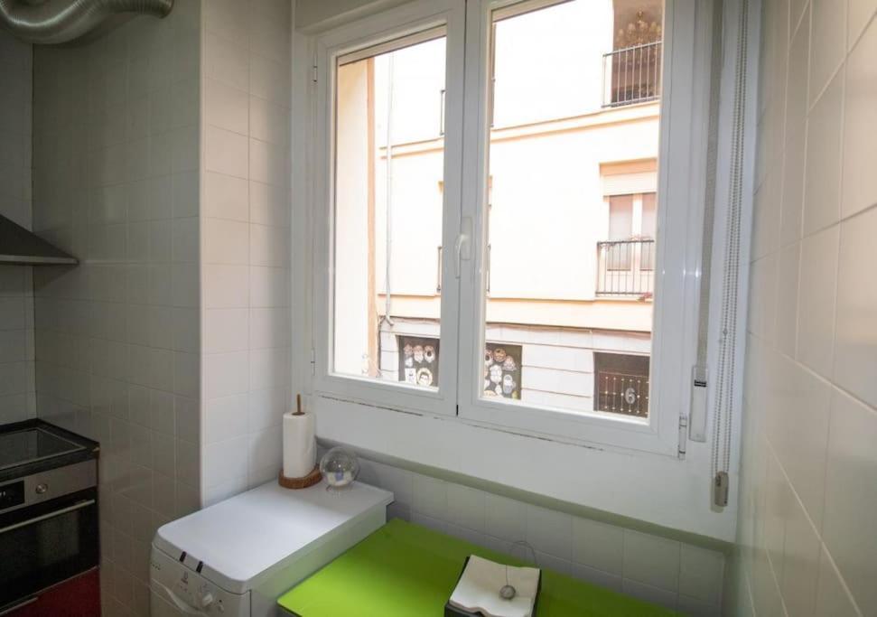 Exclusivo Y Acogedor Apartamento Con Balcon En Chueca, Con Aire Acondicionado Y Calefaccion マドリード エクステリア 写真