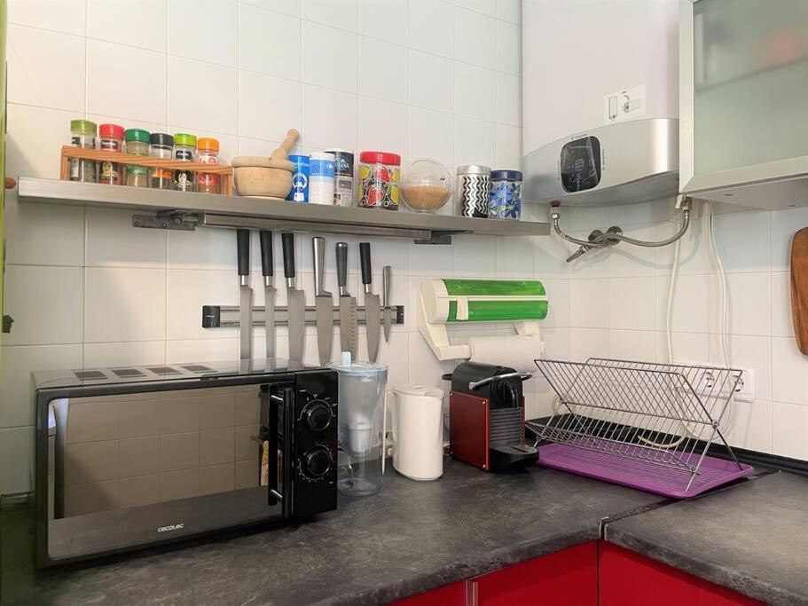 Exclusivo Y Acogedor Apartamento Con Balcon En Chueca, Con Aire Acondicionado Y Calefaccion マドリード エクステリア 写真